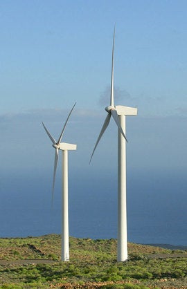 El BNG convoca una movilización contra los proyectos de parques eólicos en la comarca El BNG convoca una movilización contra los proyectos de parques eólicos en la comarca