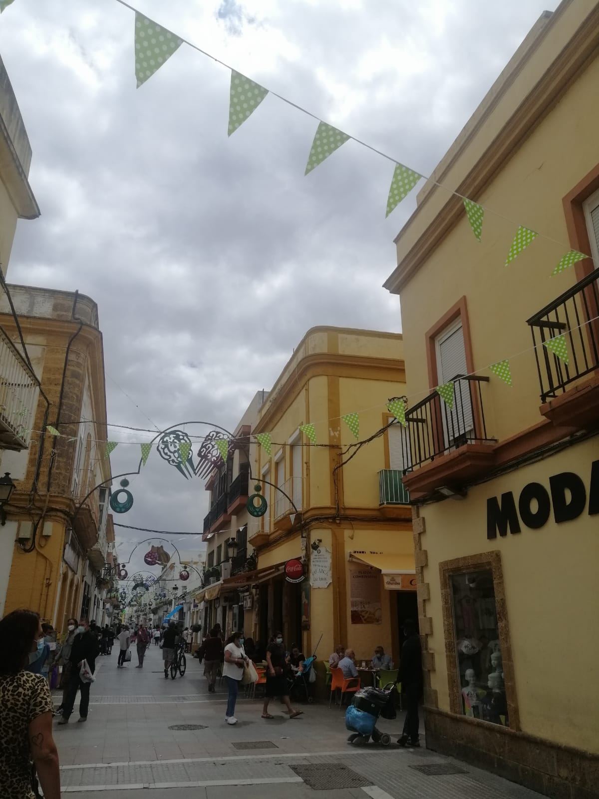 Los comerciantes de Puerto Real 'tomarán la calle' este viernes y sábado Los comerciantes de Puerto Real 'tomarán la calle' este viernes y sábado