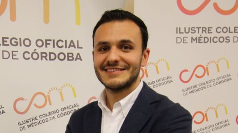 Vocal de m&eacute;dicos j&oacute;venes del Colegio de M&eacute;dicos de C&oacute;rdoba