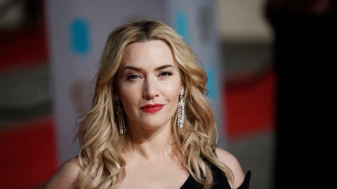 la actriz Kate Winslet