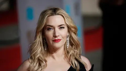 la actriz Kate Winslet la actriz Kate Winslet