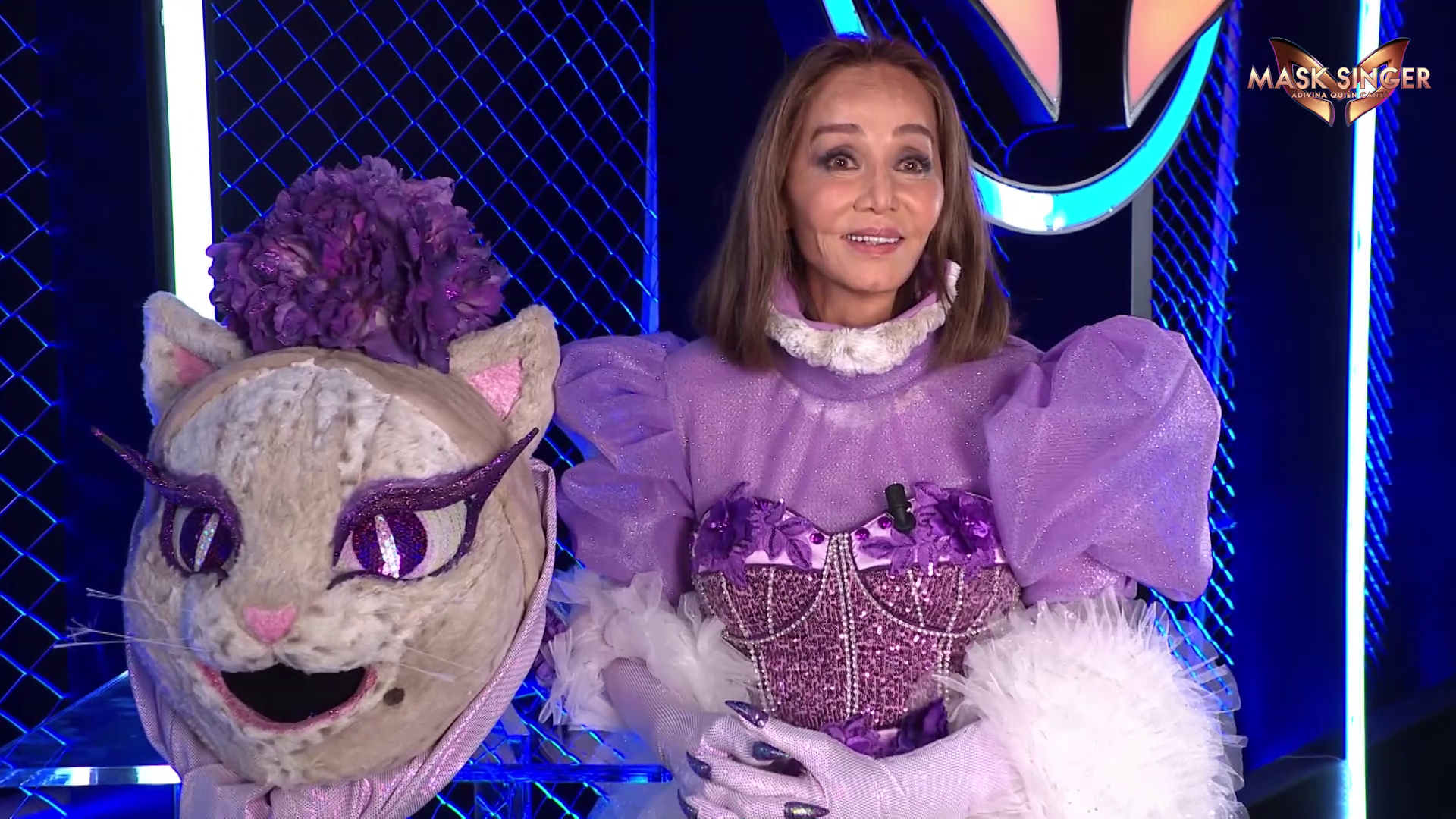 Boris Izaguirre: "Los nuevos felices años 20 han empezado con la aparición de Isabel Preysler en Mask Singer" Boris Izaguirre: "Los nuevos felices años 20 han empezado con la aparición de Isabel Preysler en Mask Singer"