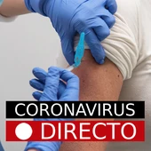 Última hora de Pfizer y AstraZeneca, hoy: Segunda dosis de vacuna por coronavirus en España Última hora de Pfizer y AstraZeneca, hoy: Segunda dosis de vacuna por coronavirus en España