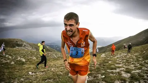Daniel Osanz Km Vertical