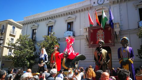 Mi&eacute;rcoles de Tarasca