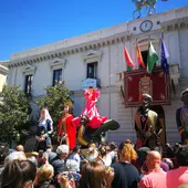 Más de Uno Granada Especial Corpus Más de Uno Granada Especial Corpus