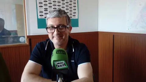 César Rivera en Onda Cero Guadalajara César Rivera en Onda Cero Guadalajara