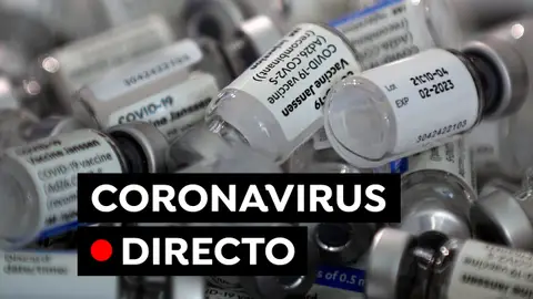 Coronavirus España hoy: Última hora de las restricciones, vacunas y contagios de la COVID-19, en directo Coronavirus España hoy: Última hora de las restricciones, vacunas y contagios de la COVID-19, en directo