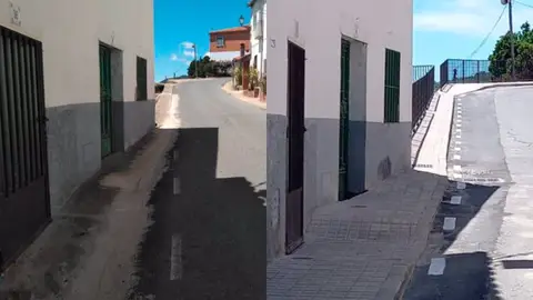 La Diputación de Cáceres concluye las obras de mejora de pavimentos y redes en Rebollar La Diputación de Cáceres concluye las obras de mejora de pavimentos y redes en Rebollar