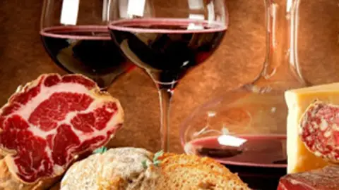 Embutidos y vinos Embutidos y vinos