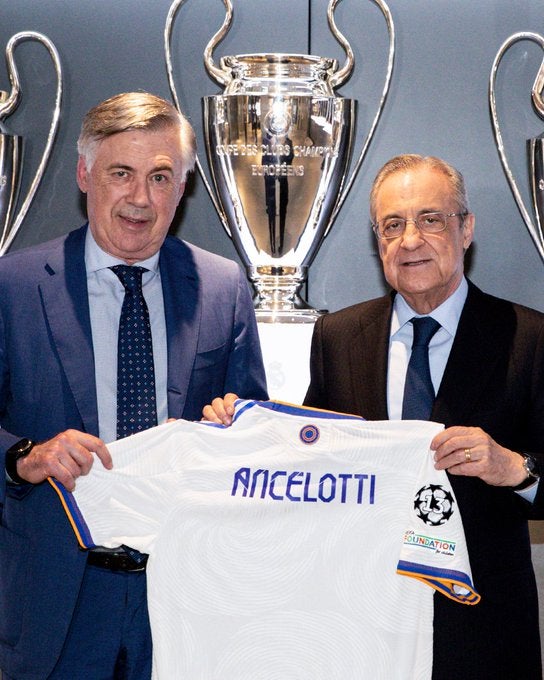 El Sanedrín: ¿Tendrá éxito Ancelotti en su segunda etapa en el Real Madrid? El Sanedrín: ¿Tendrá éxito Ancelotti en su segunda etapa en el Real Madrid?