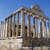 Templo Diana Templo Diana