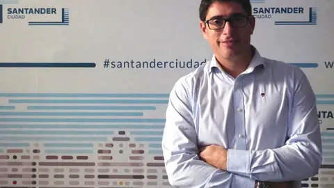 Felipe Pérez Manso Felipe Pérez Manso, concejal de Deportes del Ayuntamiento de Santander