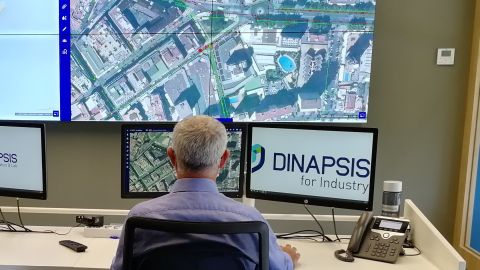 El martes 8 de Junio tendr&aacute; lugar la final de Dinapsis Open Challenge. 