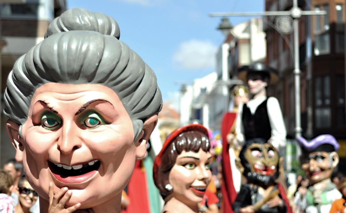 Las fiestas de San Antolín serán en un formato intermedio entre los festejos de 2019 y 2020 Las fiestas de San Antolín serán en un formato intermedio entre los festejos de 2019 y 2020
