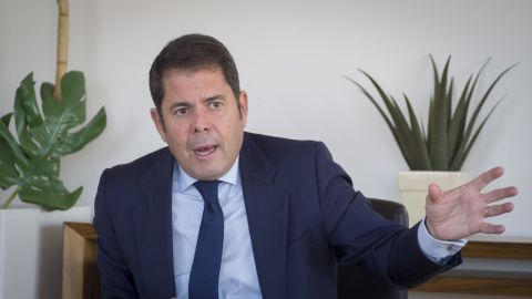 Confederaci&oacute;n de Empresarios 