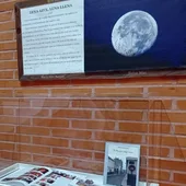 Expuesta en la Casa de Cultura de Albatera Miguel Hernandez 25 instantaneas con folleto poético Expuesta en la Casa de Cultura de Albatera Miguel Hernandez 25 instantaneas con folleto poético