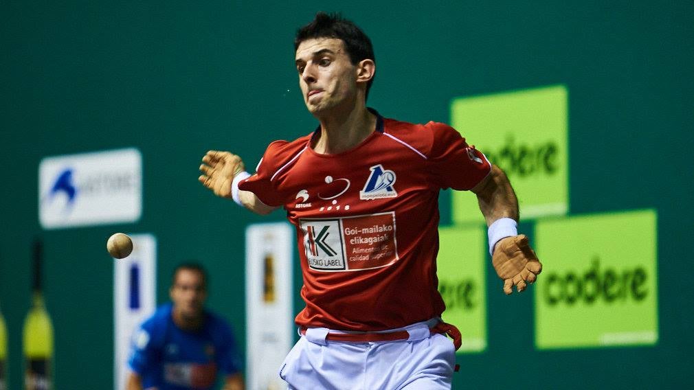 Altuna y Artola, preparados para la Final Altuna y Artola, preparados para la Final