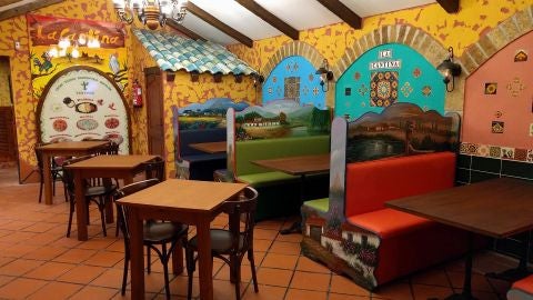 Restaurante la cantina, Ceuta