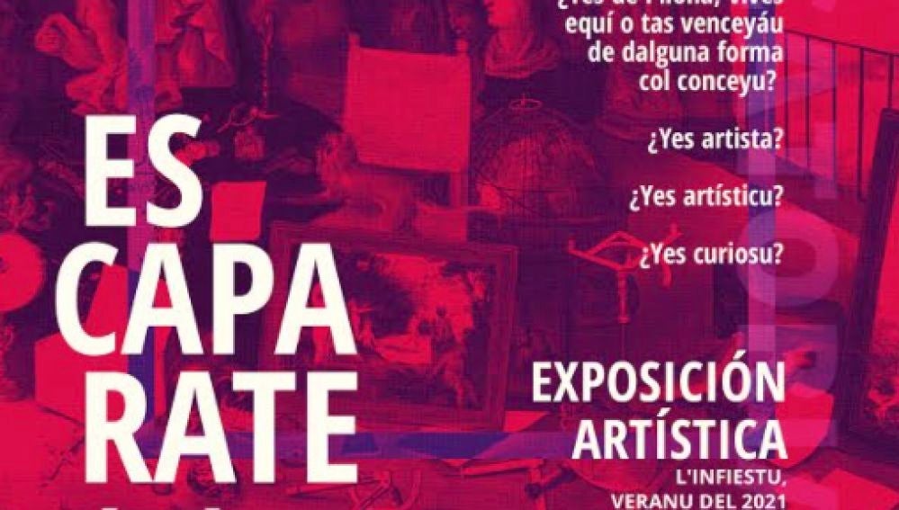 Rodrigo Cuevas y Nacho Somovilla nos hablan del proyecto 'ESCAPARATE' con el impulso de la asociación La Benéfica Rodrigo Cuevas y Nacho Somovilla nos hablan del proyecto 'ESCAPARATE' con el impulso de la asociación La Benéfica