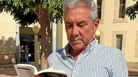 Manuel Avilés.- Autor Manuel Avilés.- Autor