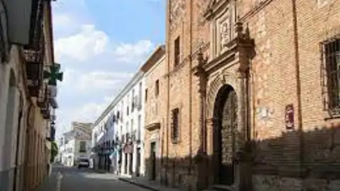 Iglesia San Agustin Almagro Iglesia San Agustin Almagro