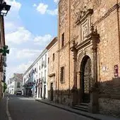 Iglesia San Agustin Almagro Iglesia San Agustin Almagro