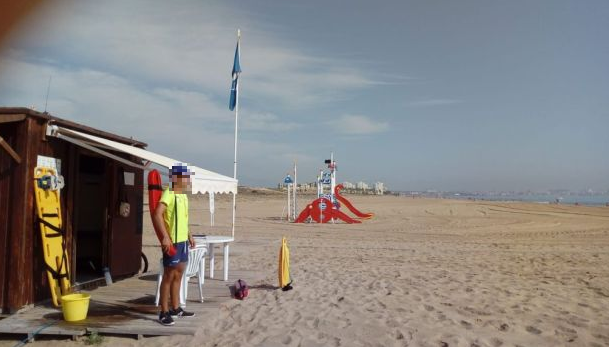 El Diferencial: el salvamento acuático un sector poco valorado El Diferencial: el salvamento acuático un sector poco valorado