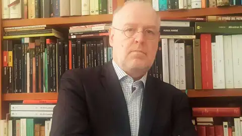 Jordi Canal, professor i escriptor Jordi Canal, professor i escriptor