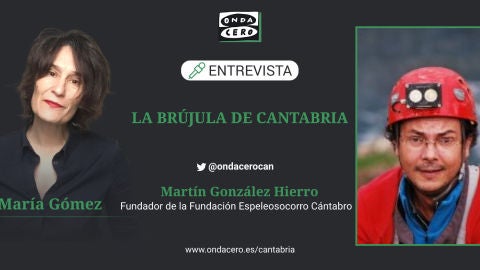 Fundador de la Fundaci&oacute;n Espeolosocorro C&aacute;ntabro