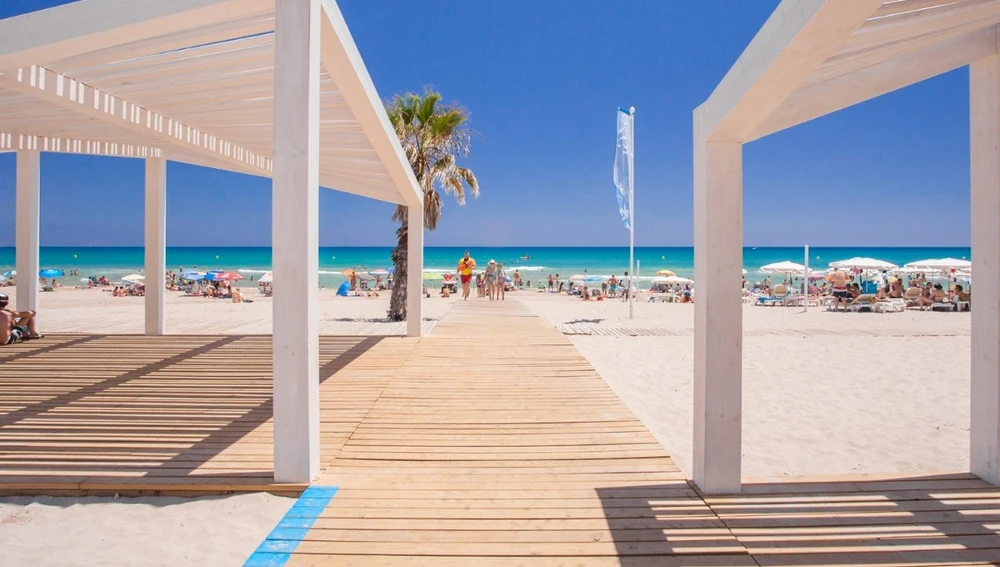 Playa de San Juan-Alicante Playa de San Juan-Alicante