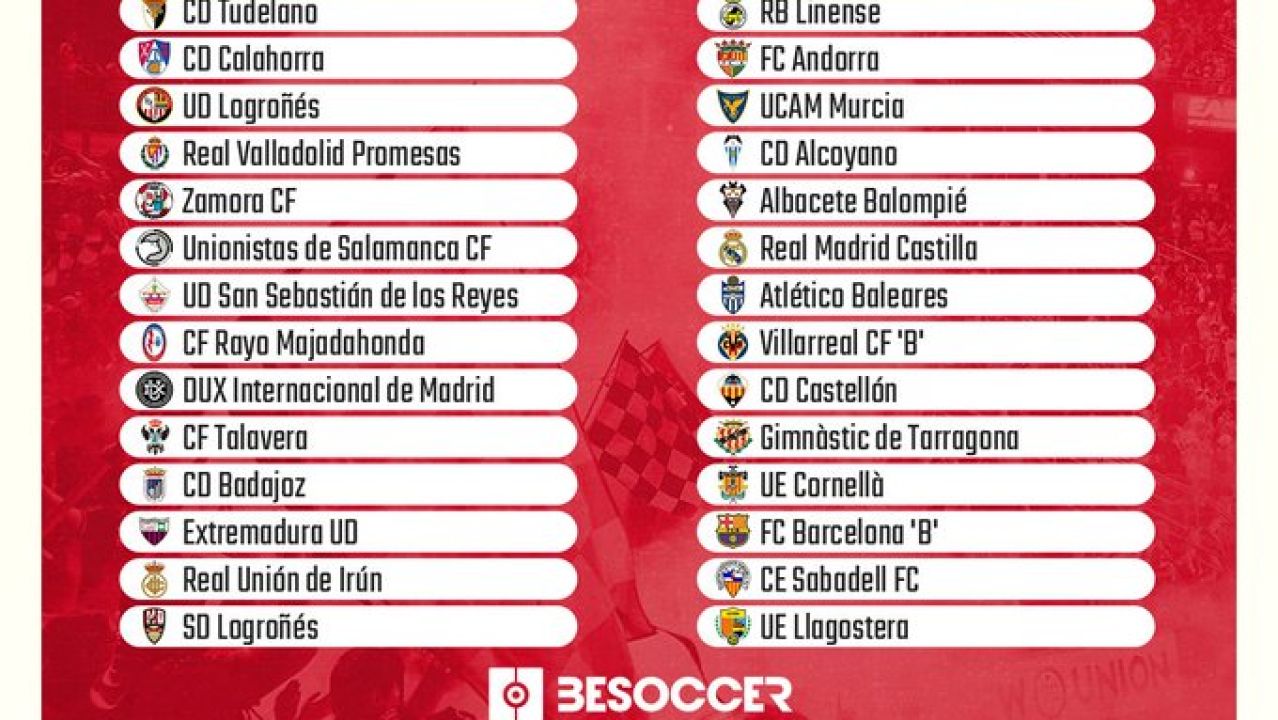 Así serán los grupos de la nueva Primera RFEF | Onda Cero Radio