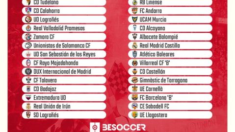 Así serán los grupos de la nueva Primera RFEF | Onda Cero Radio