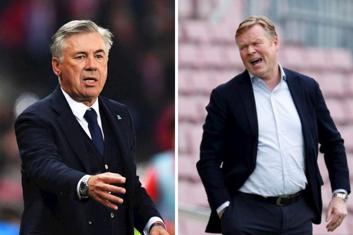Debate: ¿A quién le va a ir mejor: Ancelotti o Koeman? Debate: ¿A quién le va a ir mejor: Ancelotti o Koeman?