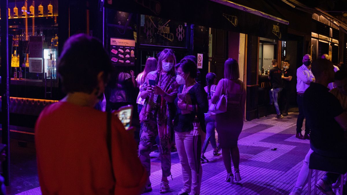 Cantabria relaja aforos y abre el ocio nocturno hasta las 2 de la madrugada Cantabria relaja aforos y abre el ocio nocturno hasta las 2 de la madrugada