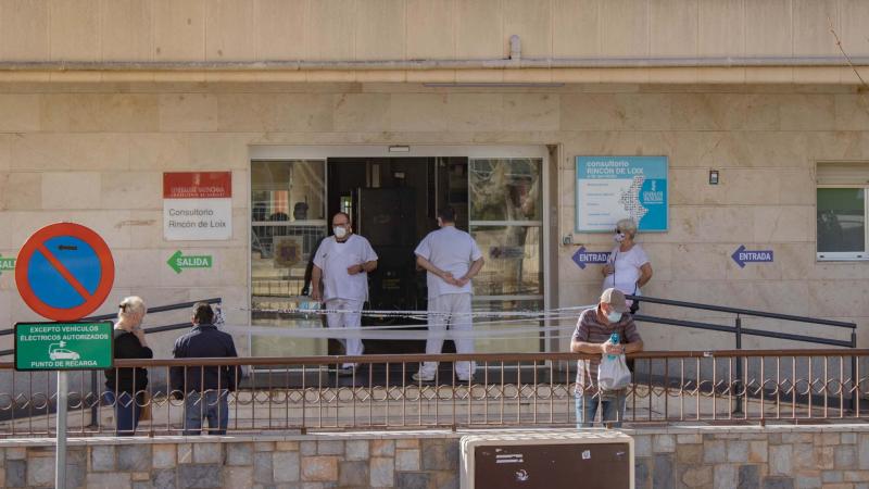 Benidorm aprueba el lunes el proyecto básico para el Centro de Salud del Rincón de Loix Benidorm aprueba el lunes el proyecto básico para el Centro de Salud del Rincón de Loix