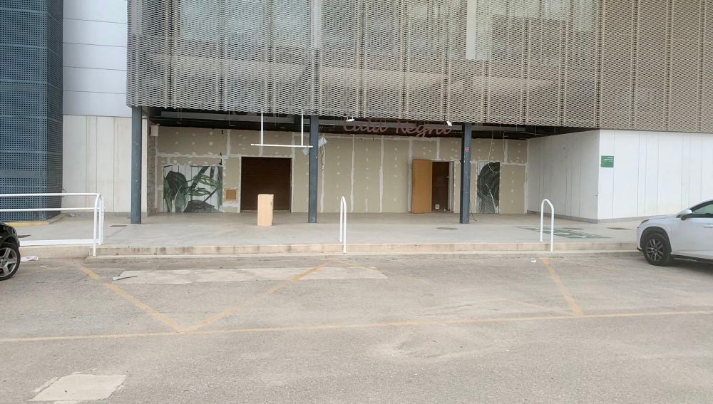 El Elche tiene previsto ubicar su Tienda Oficial junto a la Puerta 0 del estadio Martínez Valero.