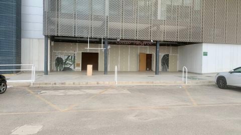 El Elche tiene previsto ubicar su Tienda Oficial junto a la Puerta 0 del estadio Mart&iacute;nez Valero.