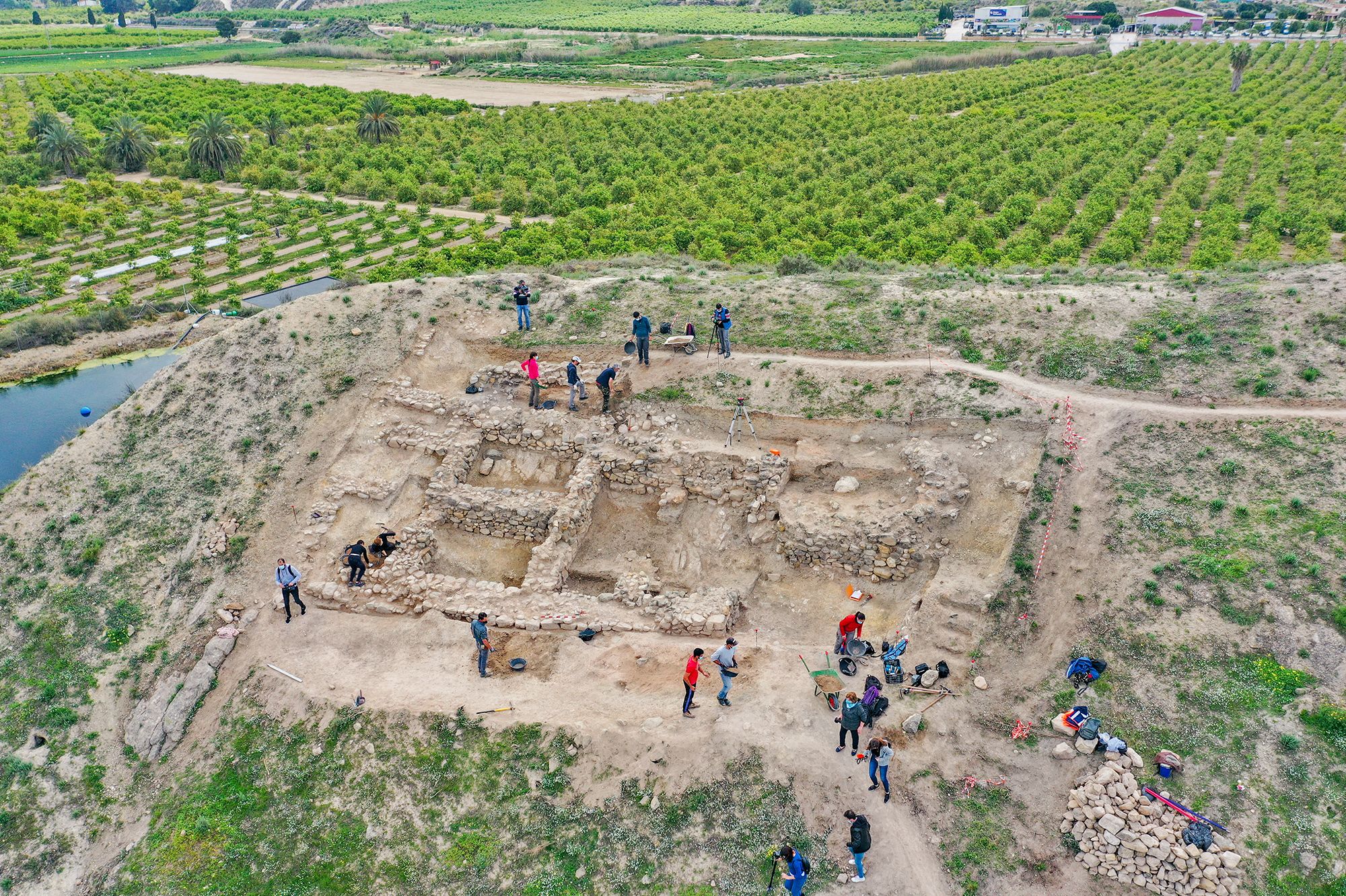 Rafael Almagro, edil de Patrimonio de Orihuela, repasa los principales proyectos que lleva la concejalía Rafael Almagro, edil de Patrimonio de Orihuela, repasa los principales proyectos que lleva la concejalía