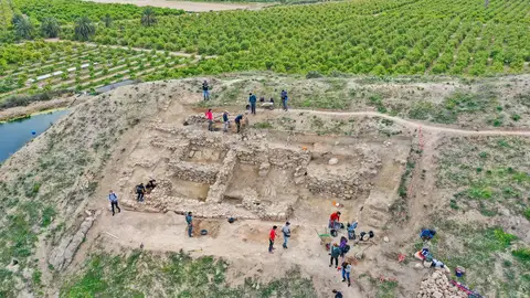 Rafael Almagro, edil de Patrimonio de Orihuela, repasa los principales proyectos que lleva la concejalía web