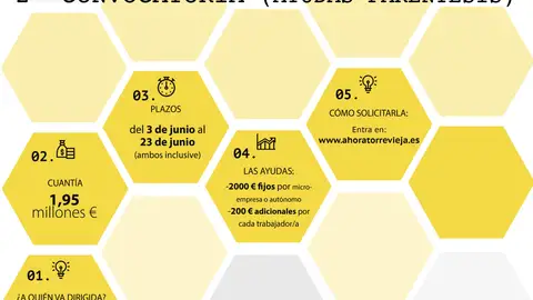 El modelo de solicitud normalizado para la obtención de las ayudas está disponible en la web municipal del Ayuntamiento de Torrevieja, en adl-torrevieja.es y en ahoratorrevieja.es plan resistir