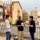 “Vamos a recuperar una parte de la historia de Albatera a través de la actividad “Albatera en la Edad Media. Las Germanías” 