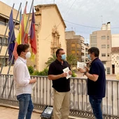 “Vamos a recuperar una parte de la historia de Albatera a través de la actividad “Albatera en la Edad Media. Las Germanías” “Vamos a recuperar una parte de la historia de Albatera a través de la actividad “Albatera en la Edad Media. Las Germanías”