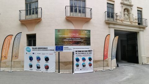 Un mar de cine