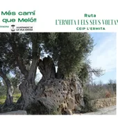 Ruta per l'Ermita de La Vila Joiosa. Ruta per l'Ermita de La Vila Joiosa.