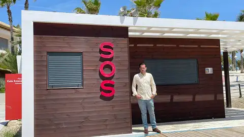 El servicio de Vigilancia y Socorrismo comienza este sábado 5 de junio dado el gran número de usuarios que ya disfrutan de nuestras playas playas