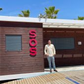 El servicio de Vigilancia y Socorrismo comienza este sábado 5 de junio dado el gran número de usuarios que ya disfrutan de nuestras playas 