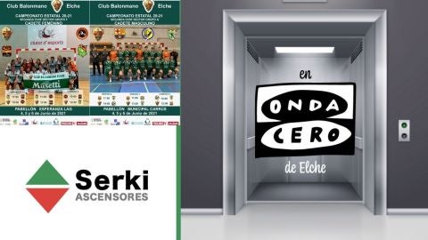 Los infantiles y cadetes del Club Balonmano Elche, a por el t&iacute;tulo nacional.