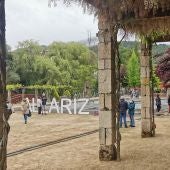 Case 4000 persoas visitaron os Xardíns da Poesía nos primeiros 15 días