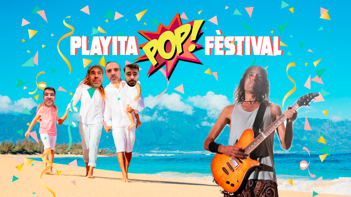 GENTE DE ALMERÍA #31 | Playita Pop Fèstival GENTE DE ALMERÍA #31 | Playita Pop Fèstival